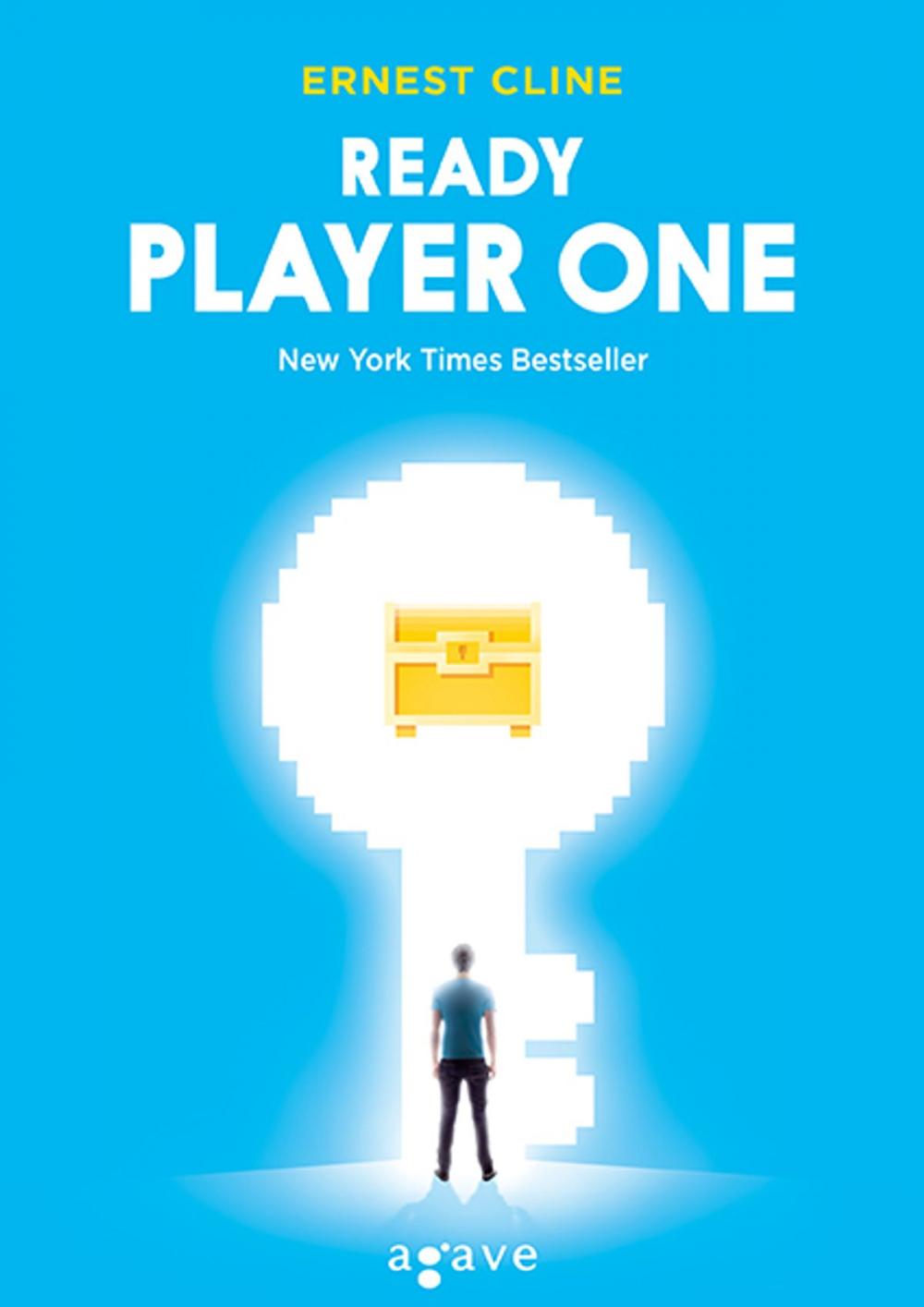 Big bigCover of Ready Player One