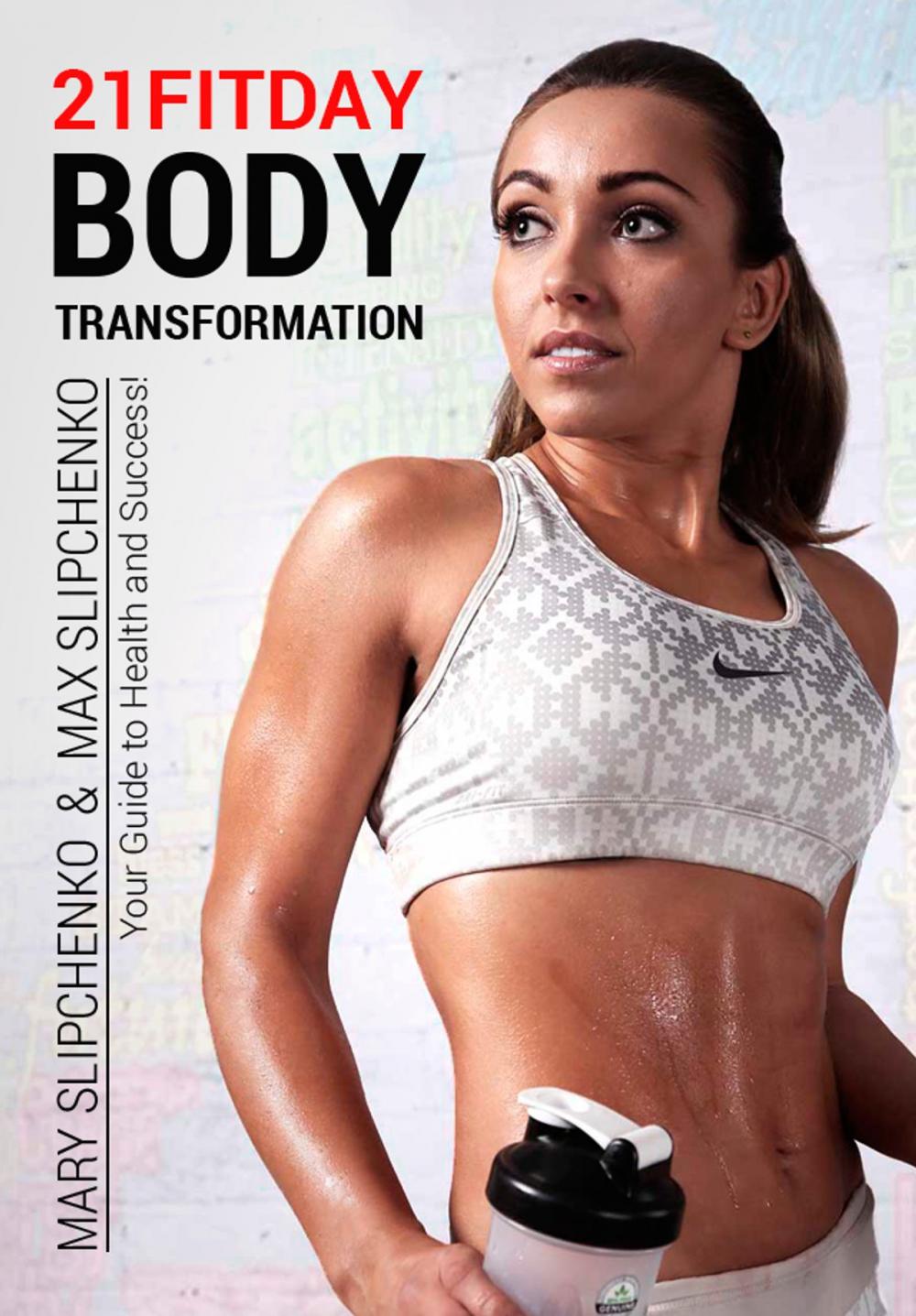 Big bigCover of 21FITDAY Body Transformation