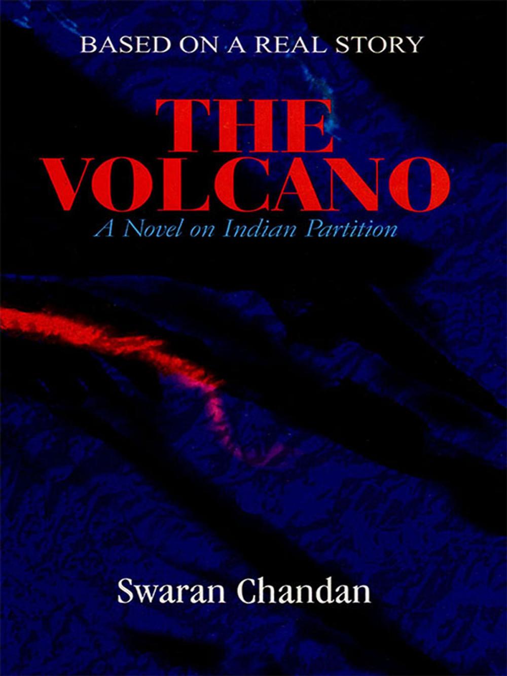 Big bigCover of The Volcano