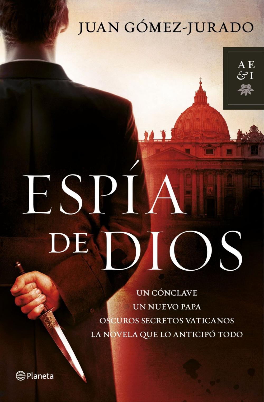 Big bigCover of Espía de Dios