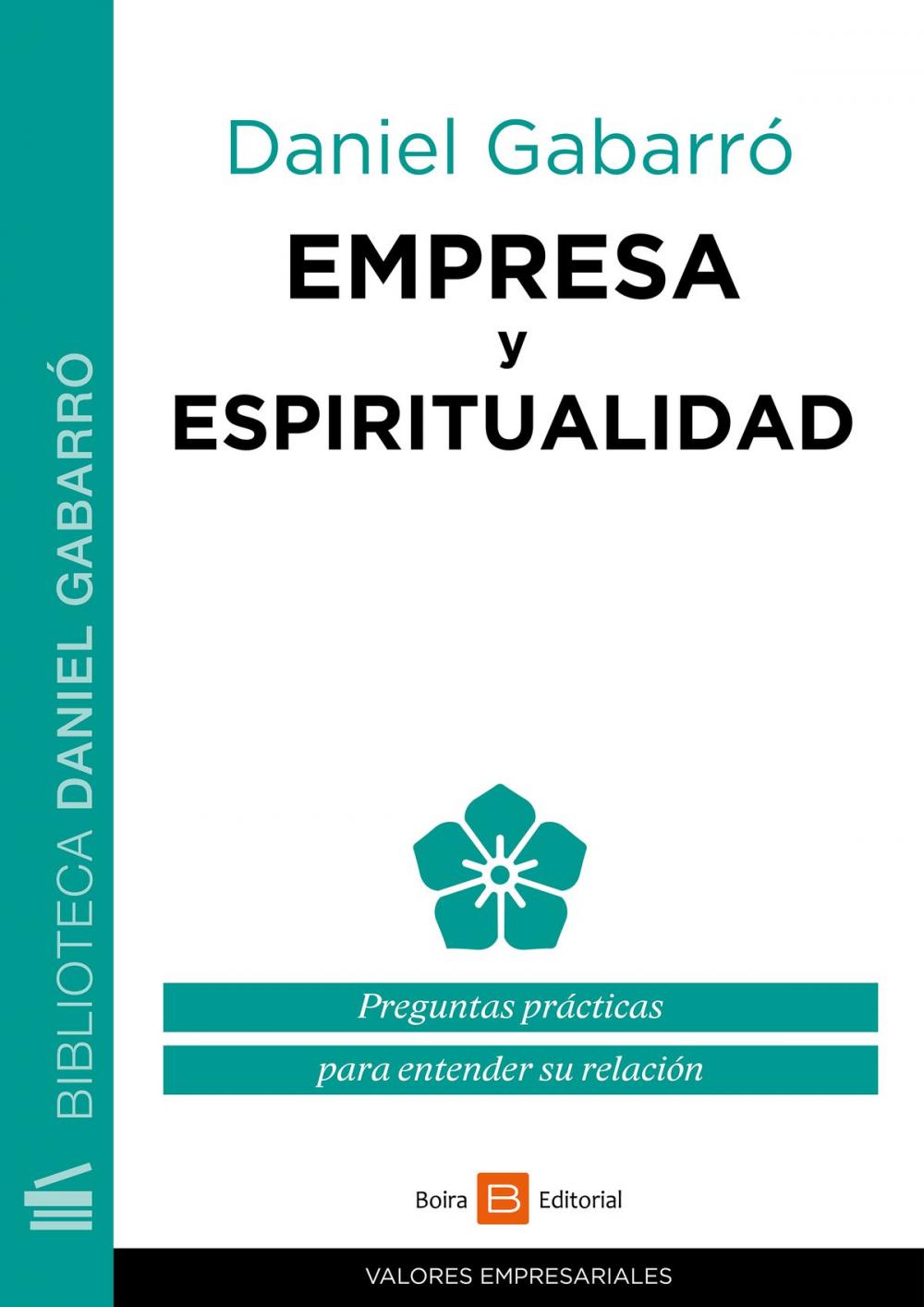 Big bigCover of Empresa y espiritualidad