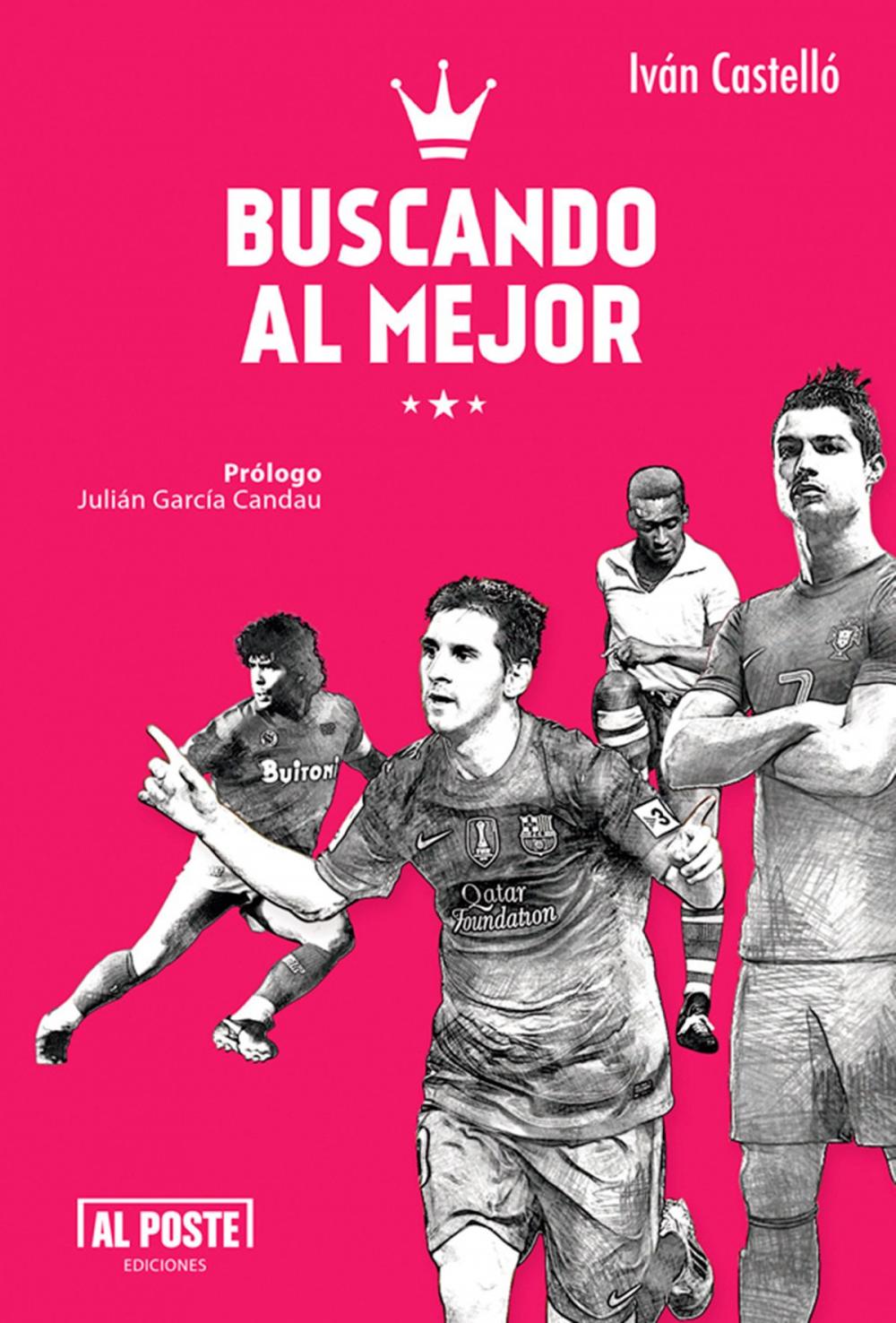 Big bigCover of Buscando al Mejor