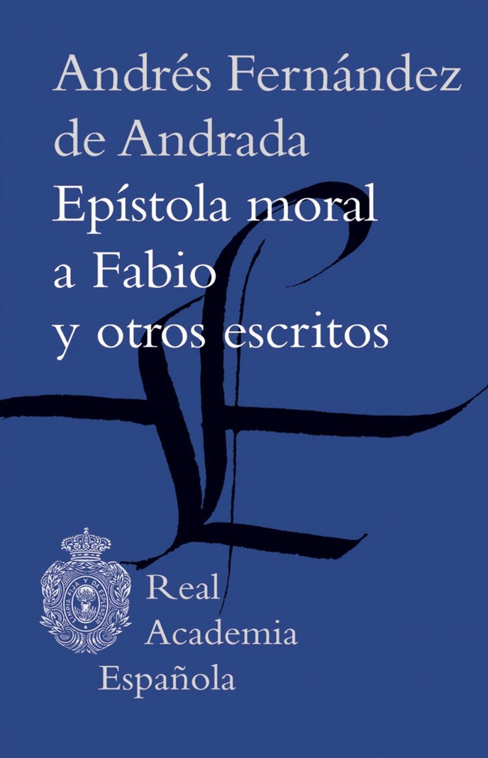 Big bigCover of Epístola moral a Fabio (Epub 3 Fixed)