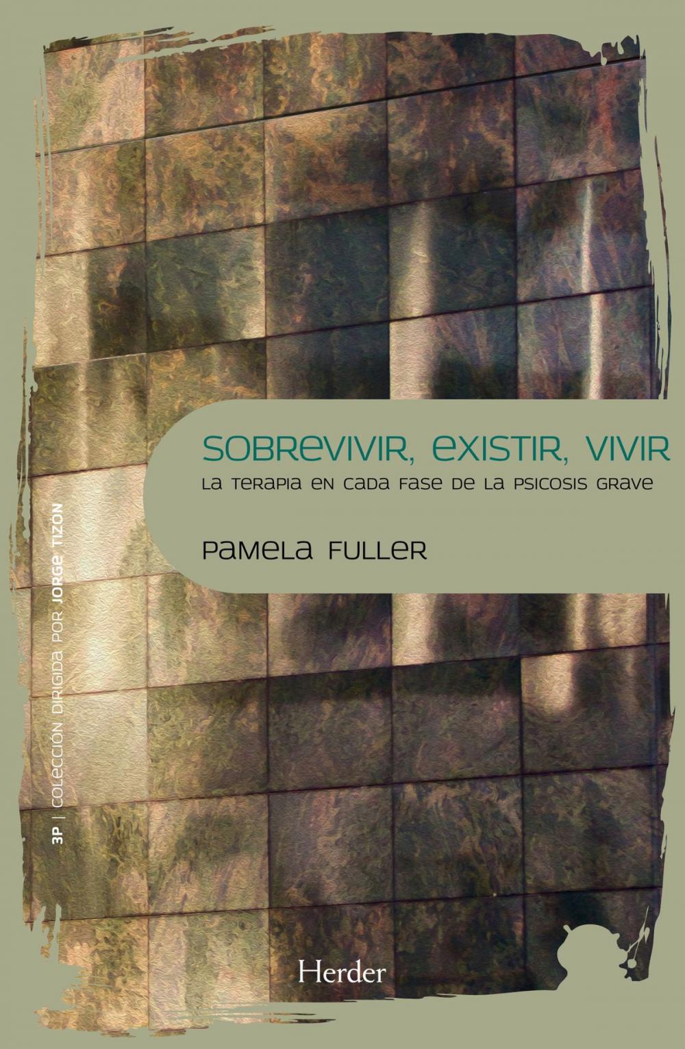 Big bigCover of Sobrevivir, existir, vivir