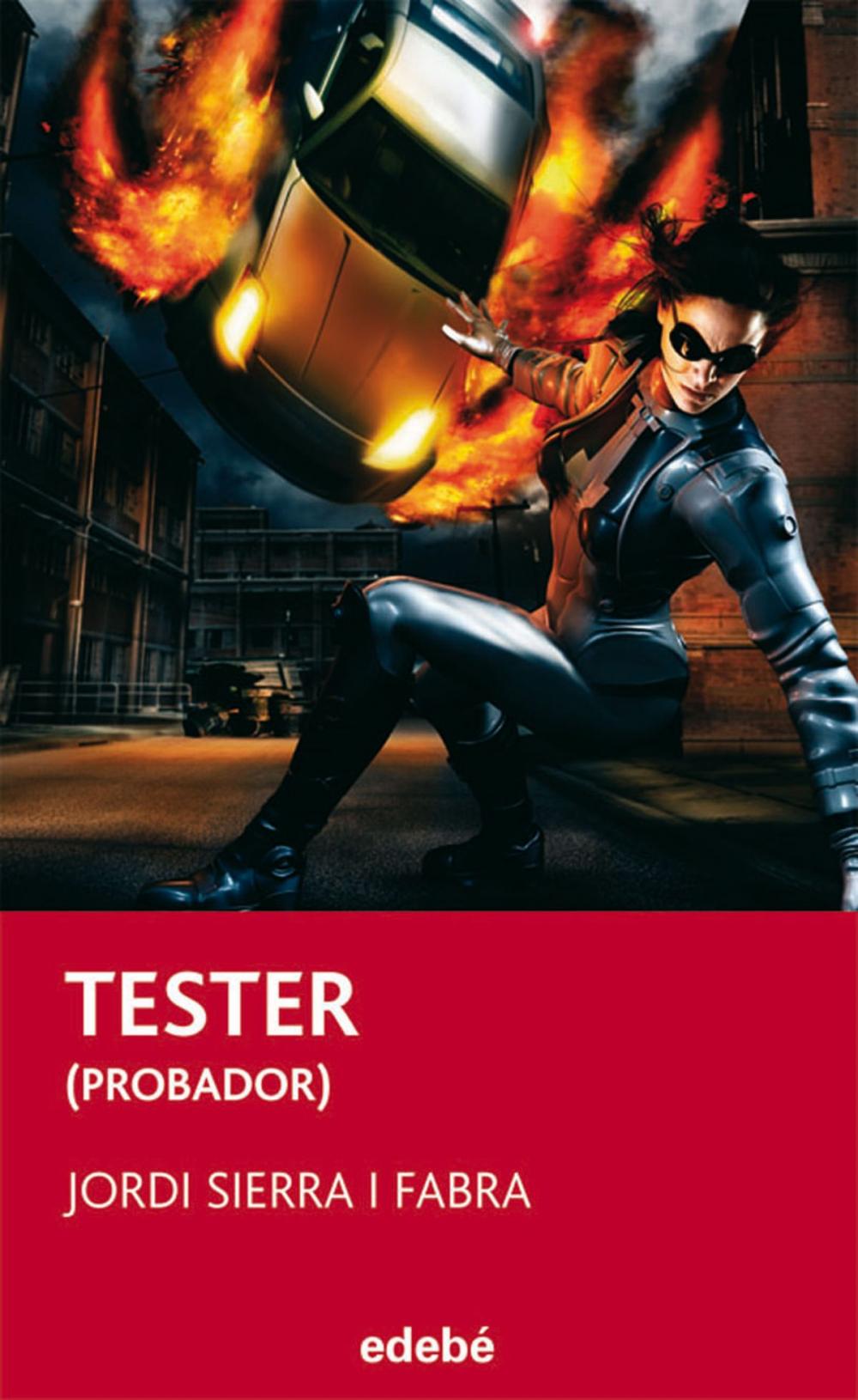 Big bigCover of Tester (Probador)