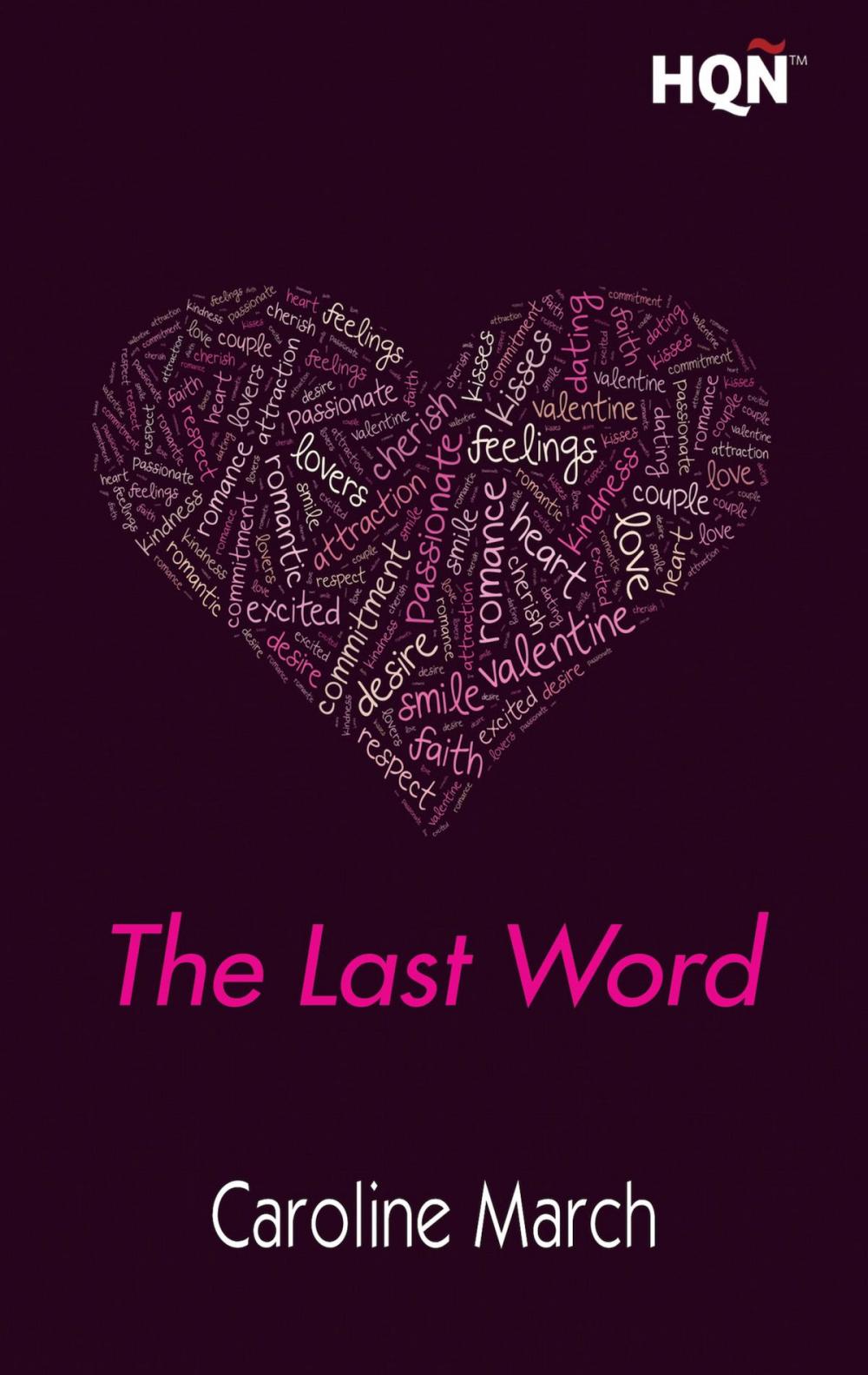 Big bigCover of The Last Word