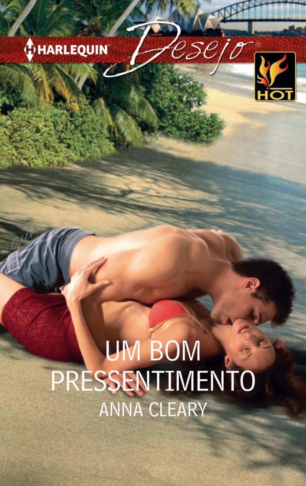 Big bigCover of Um bom pressentimento