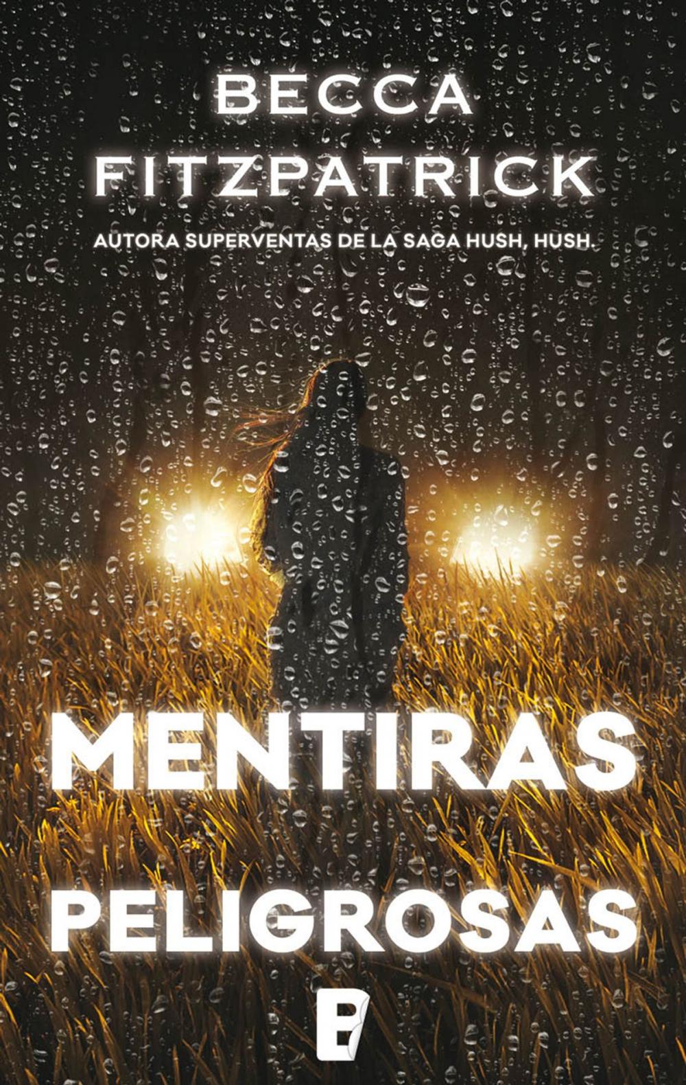 Big bigCover of Mentiras peligrosas