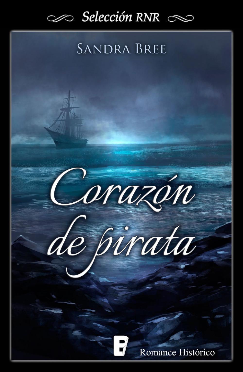 Big bigCover of Corazón de pirata