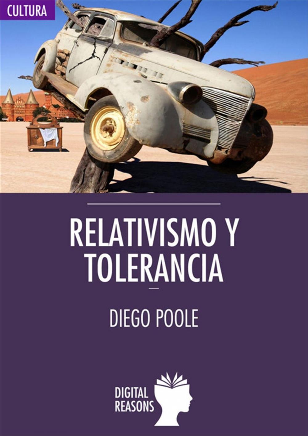 Big bigCover of Relativismo y tolerancia