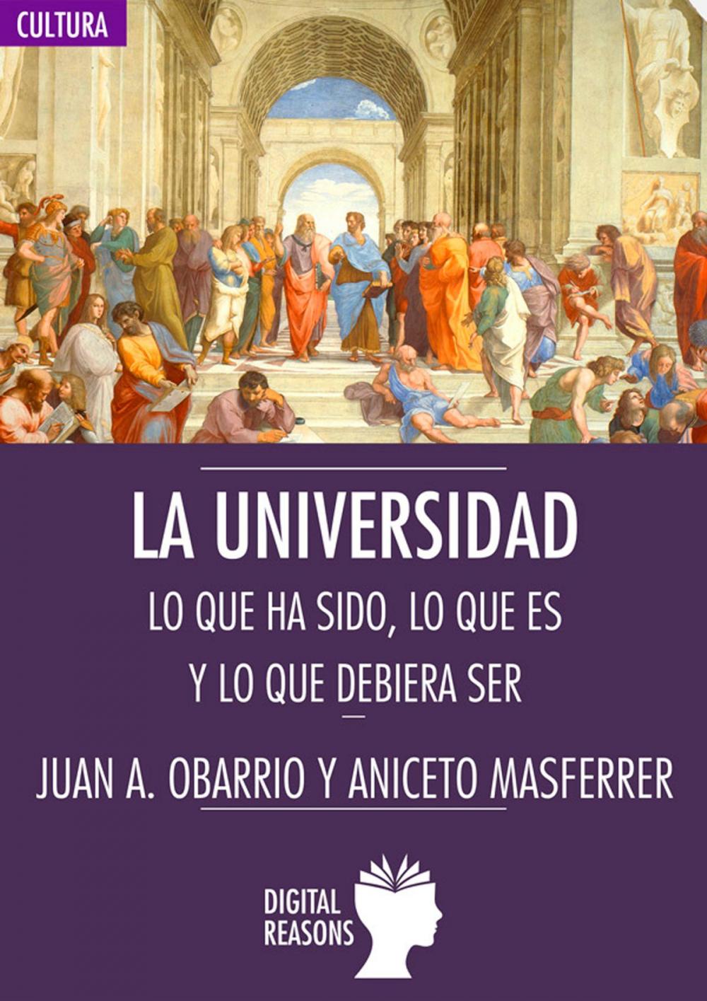 Big bigCover of La Universidad