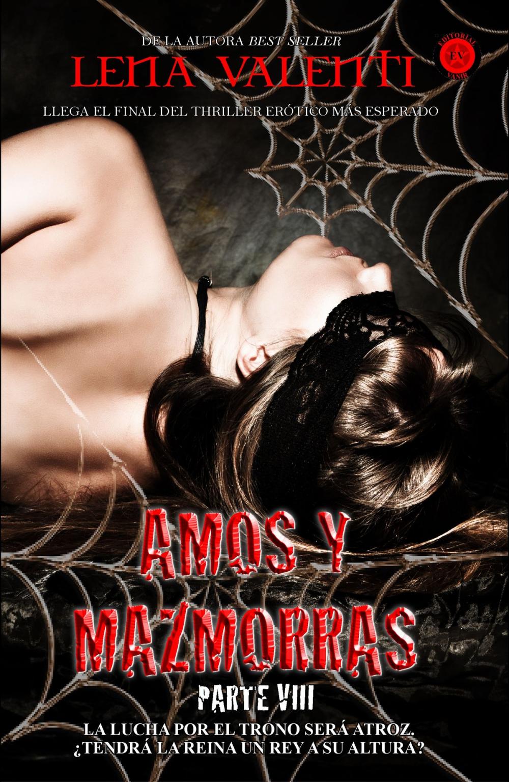 Big bigCover of Amos y Mazmorras VIII