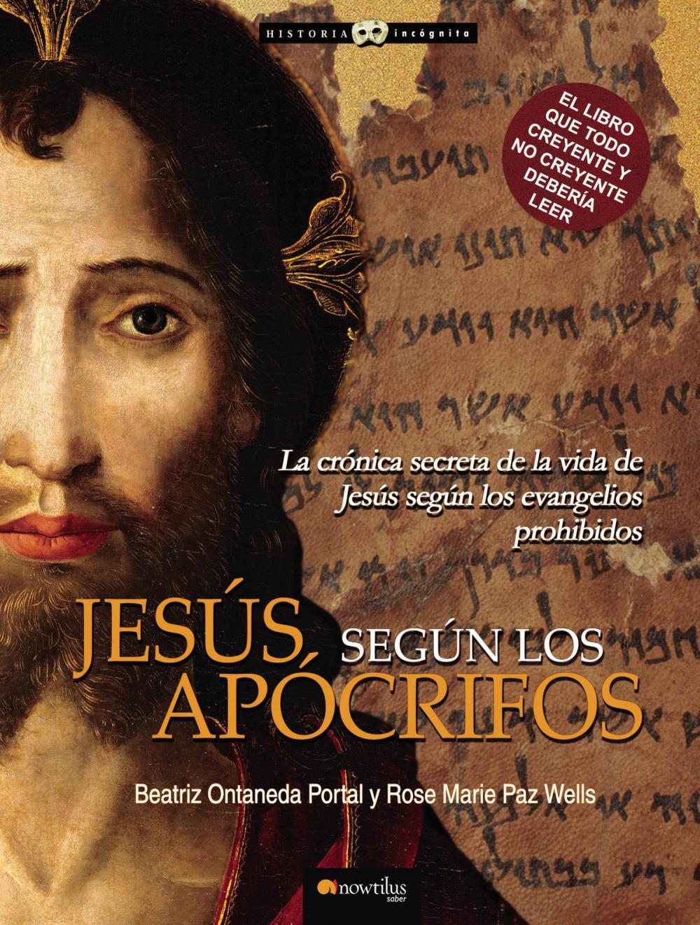 Big bigCover of Jesús según los Apócrifos