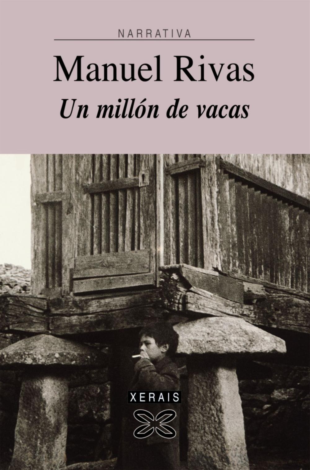 Big bigCover of Un millón de vacas