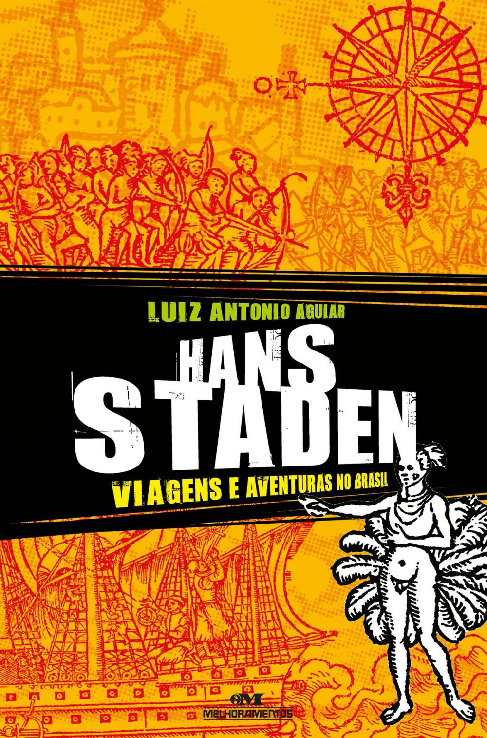 Big bigCover of Hans Staden