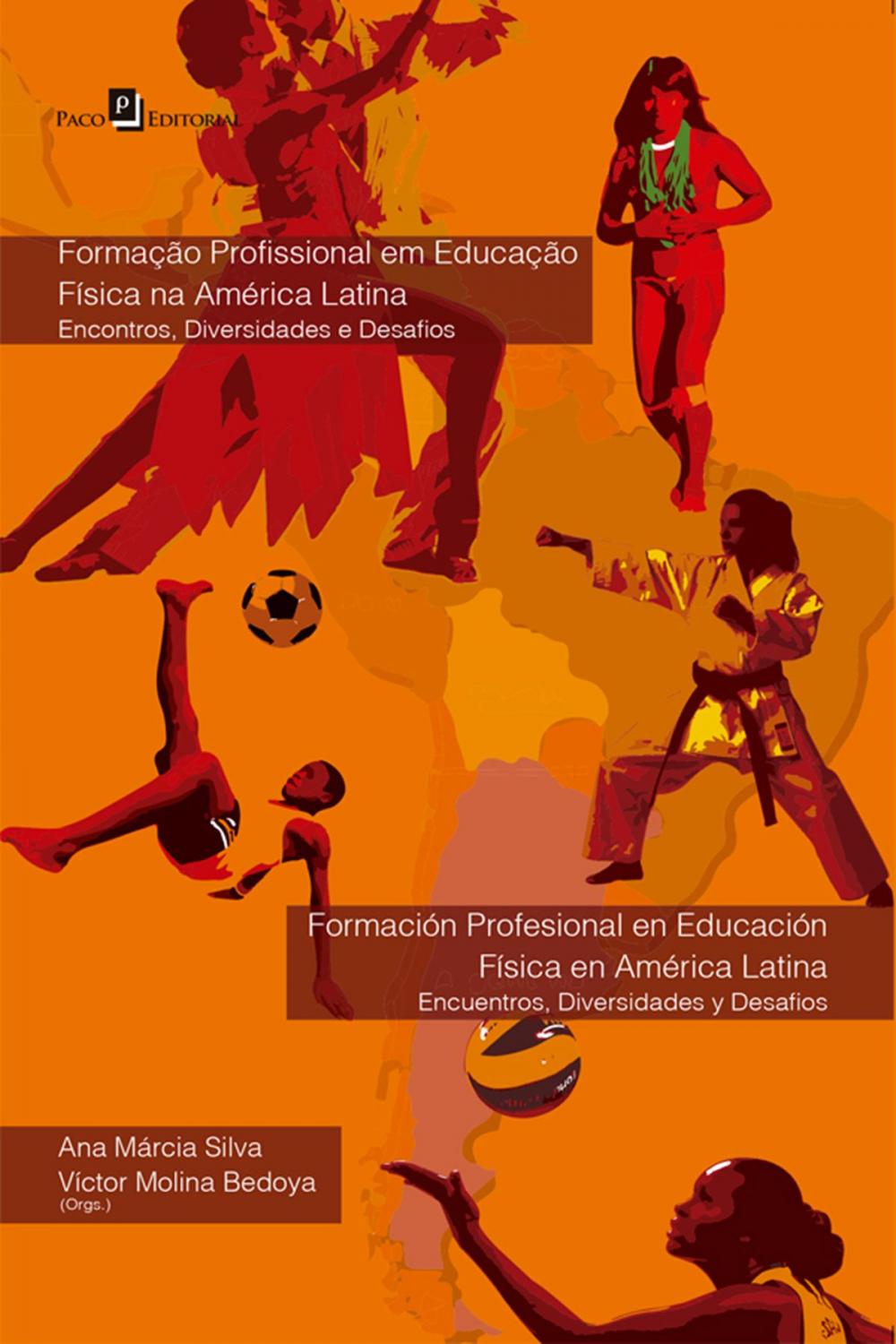 Big bigCover of Formação Profissional em Educação Física na América Latina: