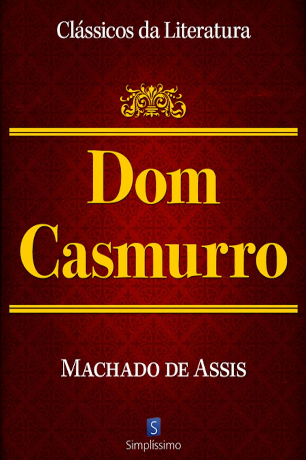 Big bigCover of Dom Casmurro