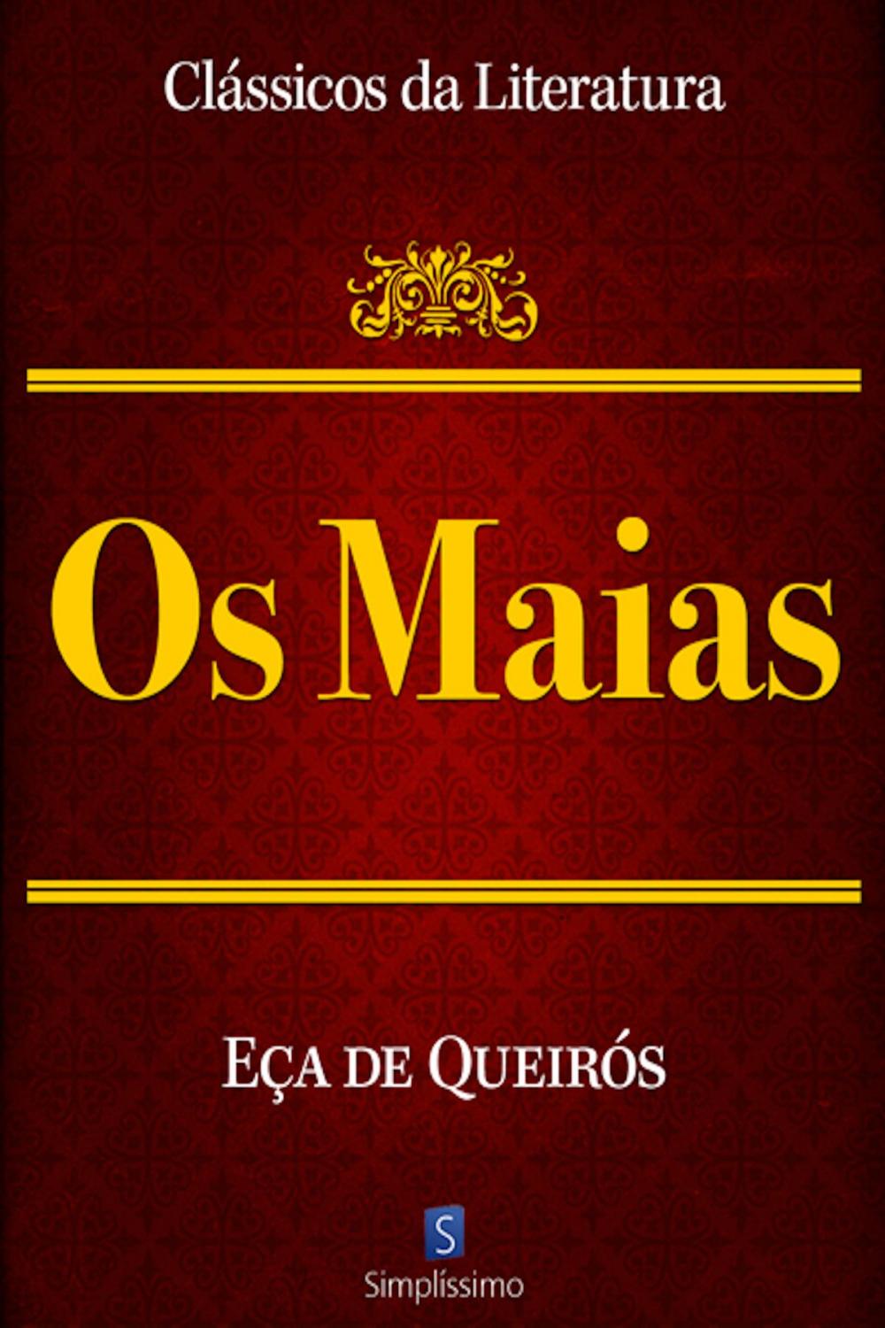 Big bigCover of Os Maias