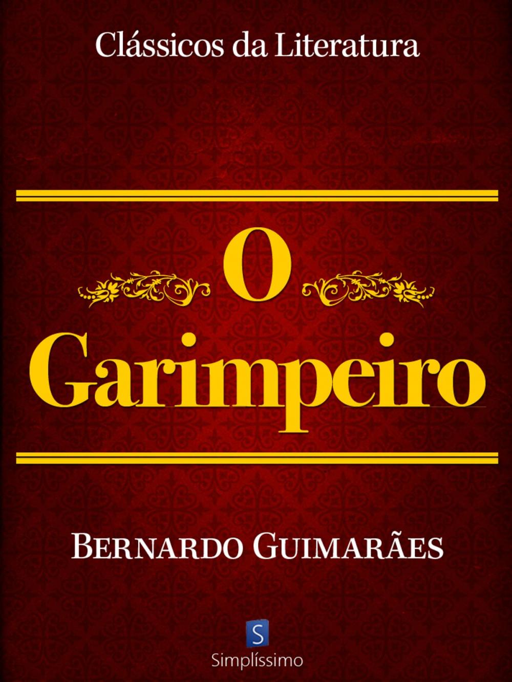 Big bigCover of O Garimpeiro