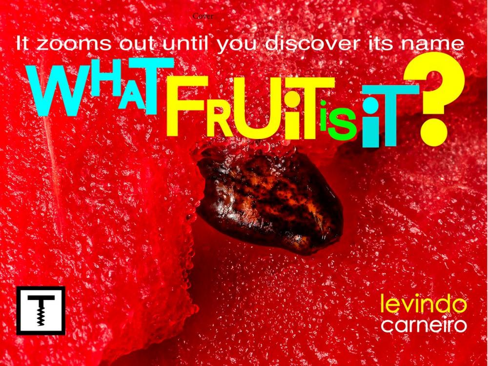 Big bigCover of What Fruit is it ?