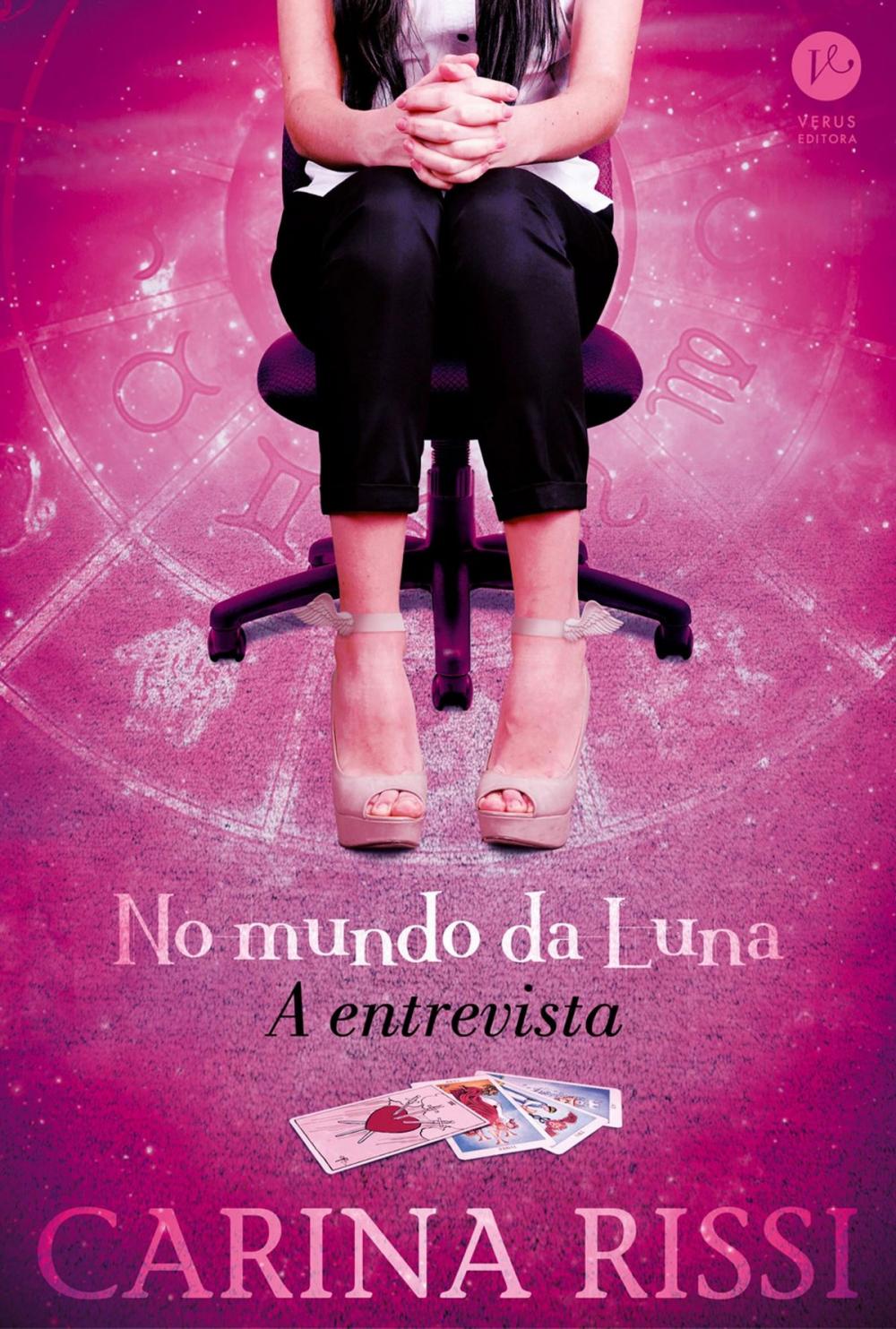 Big bigCover of No mundo da Luna: a entrevista