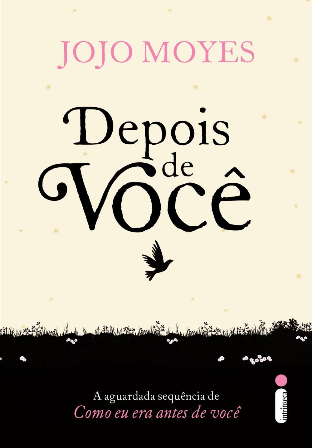 Big bigCover of Depois de você