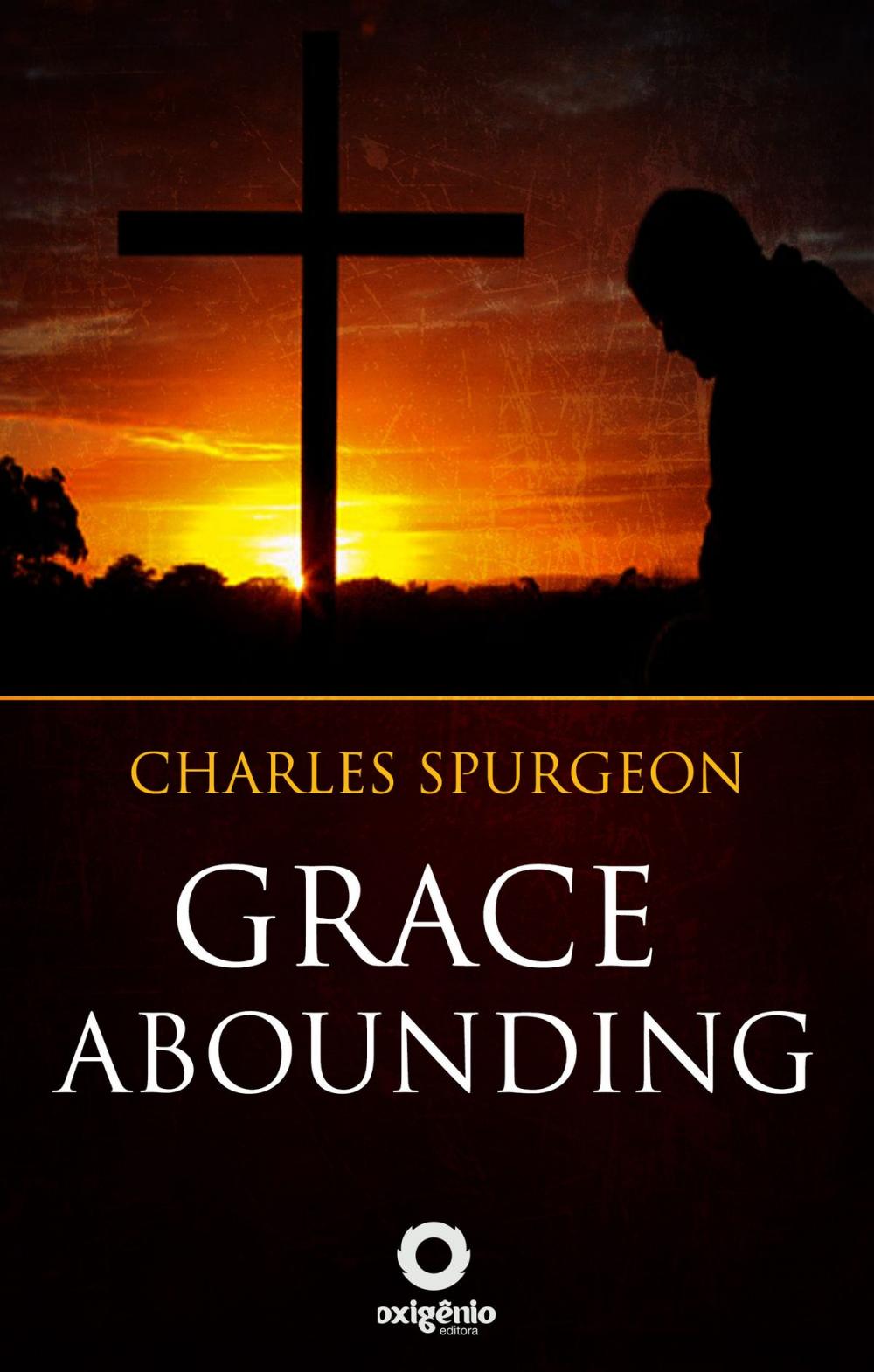 Big bigCover of Grace abounding