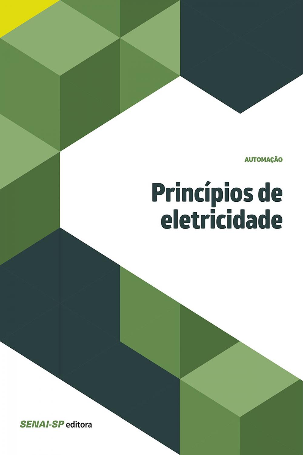 Big bigCover of Princípios de eletricidade