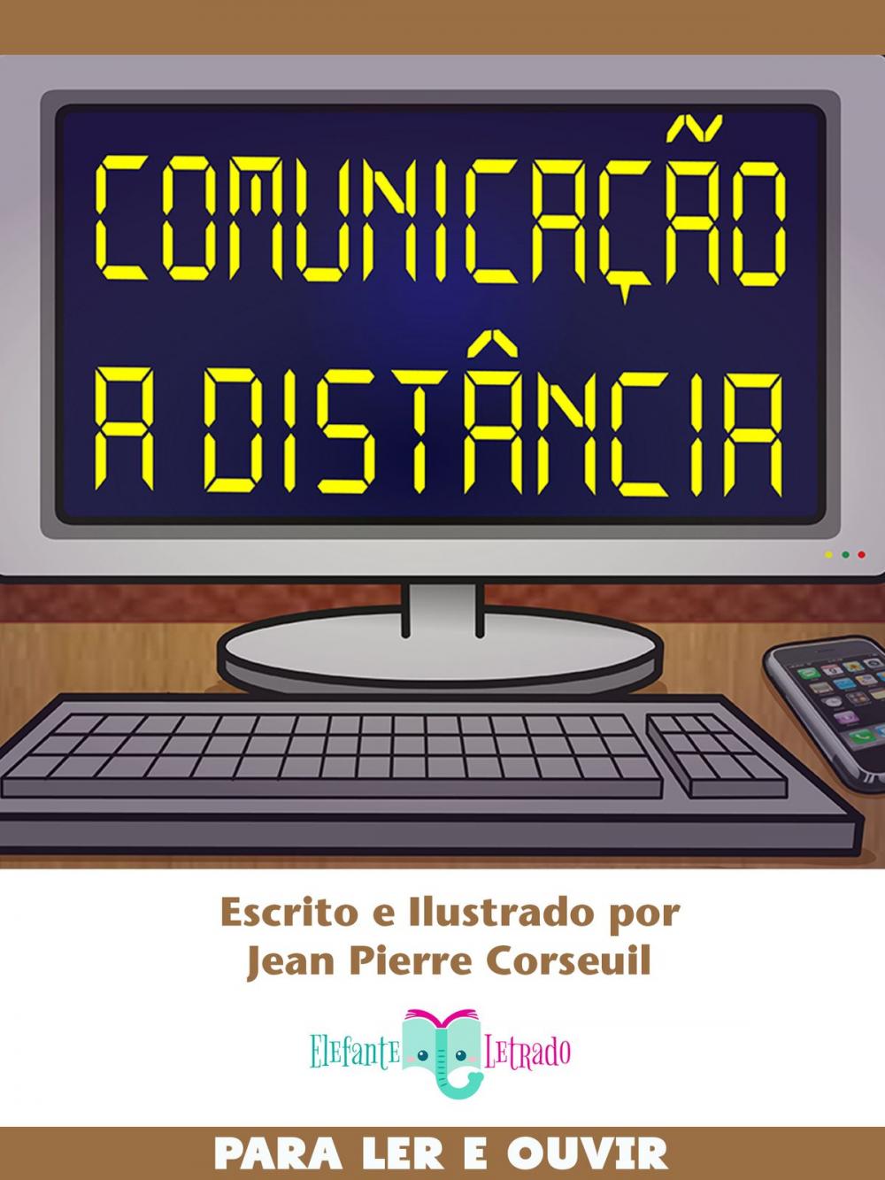 Big bigCover of Comunicação a Distância