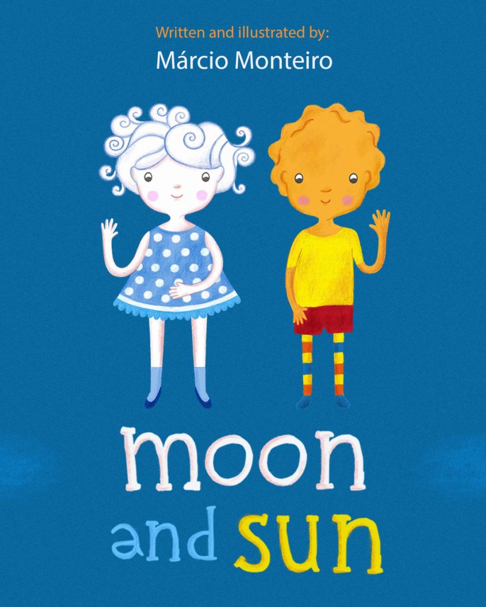 Big bigCover of Moon and Sun