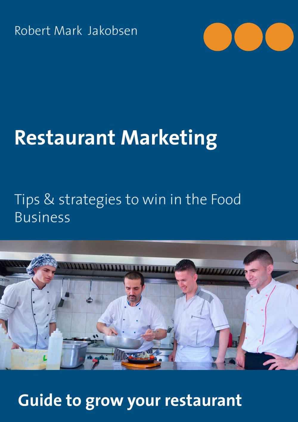 Big bigCover of Restaurant Marketing