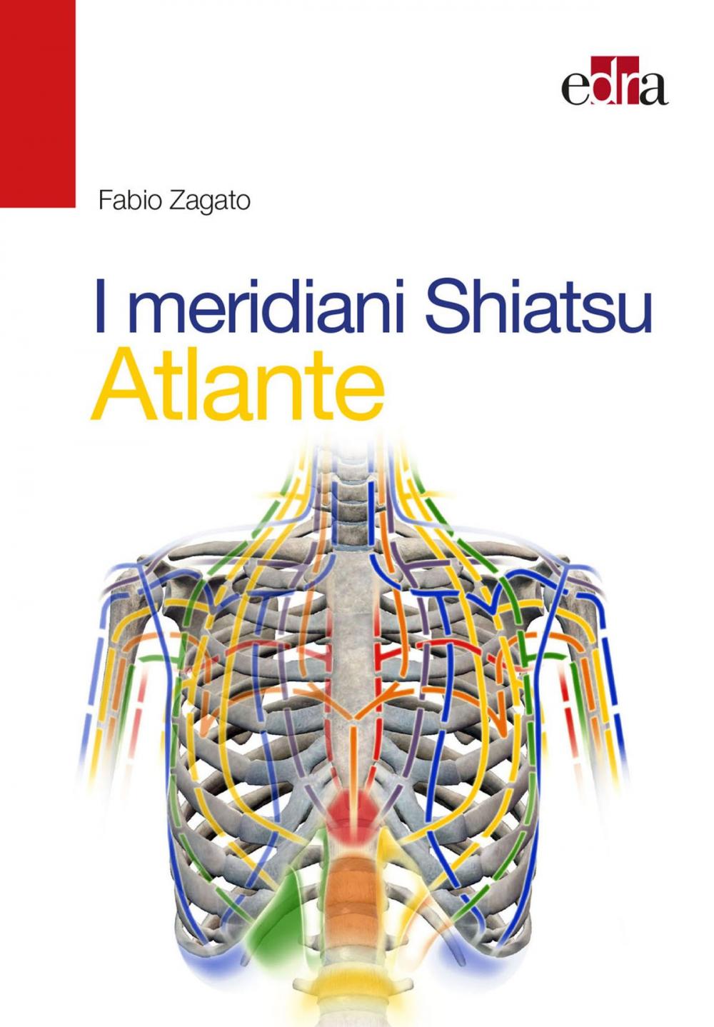 Big bigCover of I meridiani Shiatsu