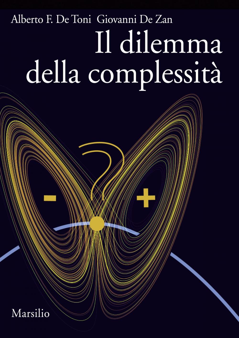 Big bigCover of Il dilemma della complessità