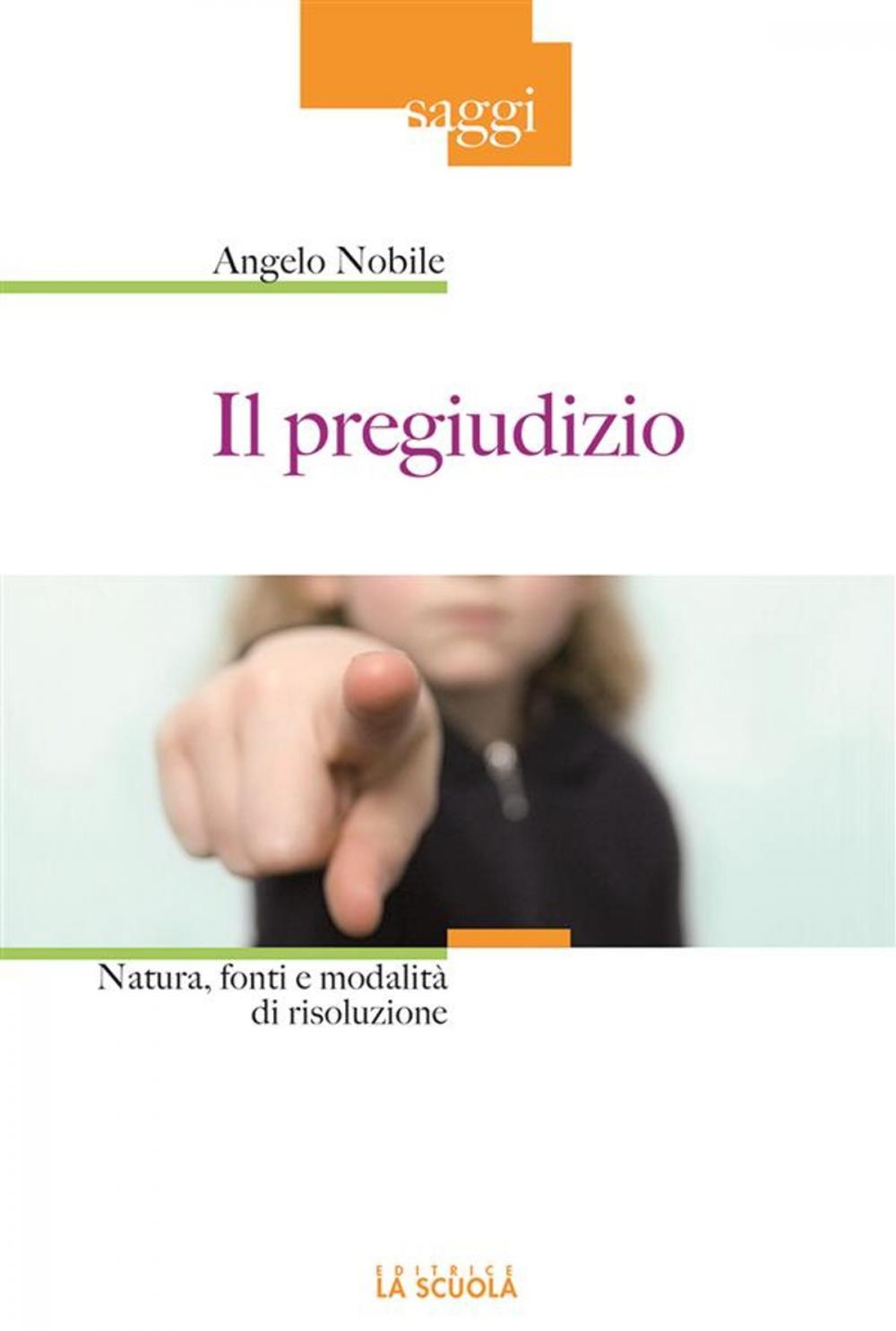 Big bigCover of Il pregiudizio