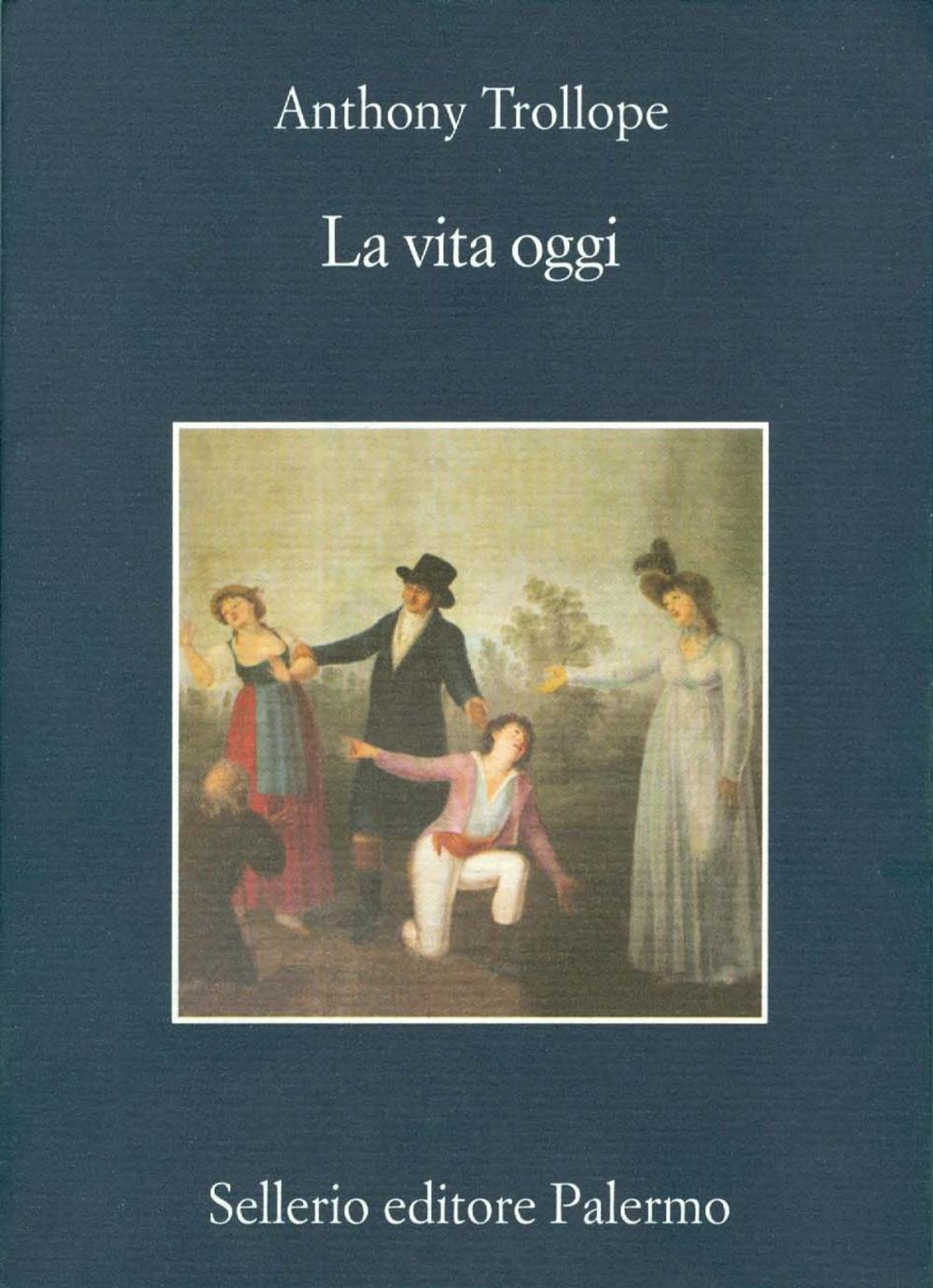 Big bigCover of La vita oggi