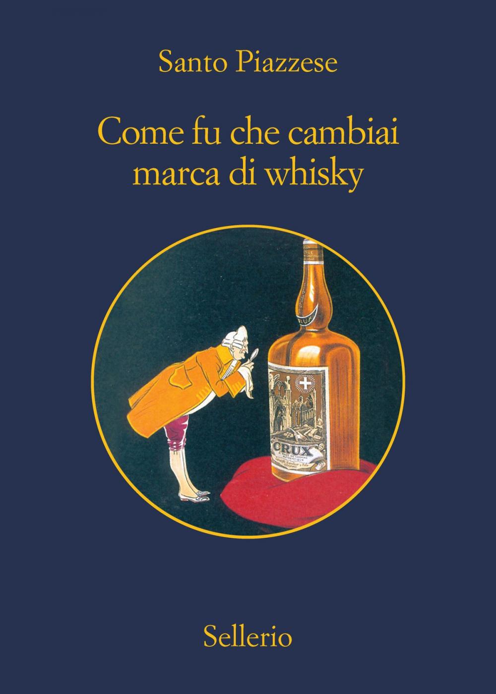 Big bigCover of Come fu che cambiai marca di whisky