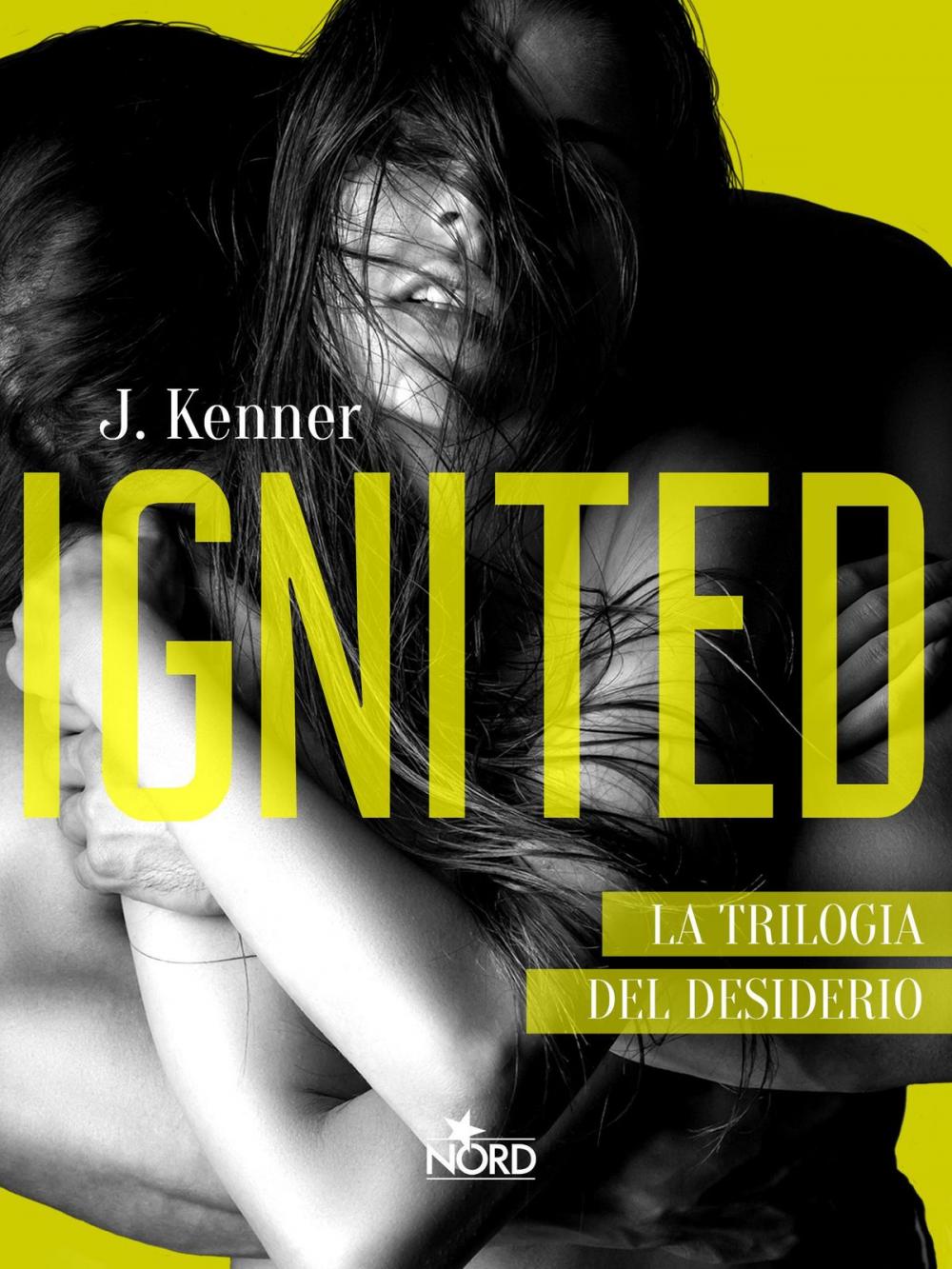 Big bigCover of Ignited - Edizione Italiana