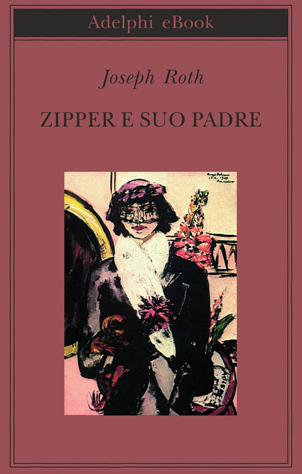 Big bigCover of Zipper e suo padre