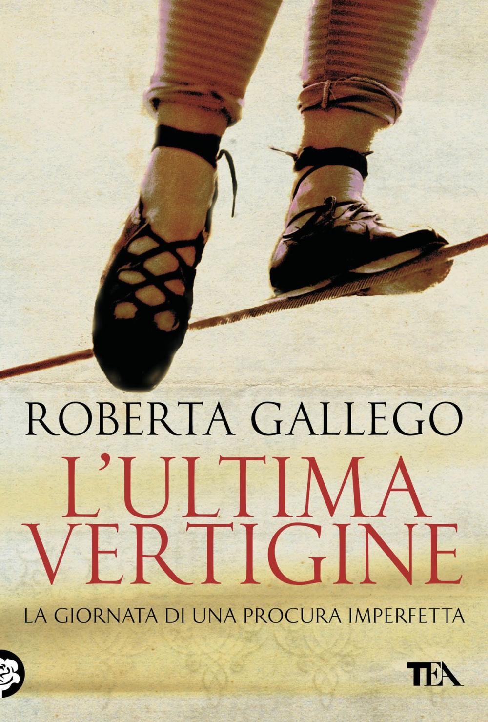 Big bigCover of L'ultima vertigine