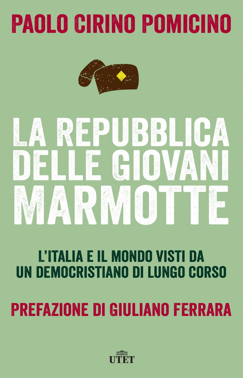 Big bigCover of La Repubblica delle Giovani Marmotte