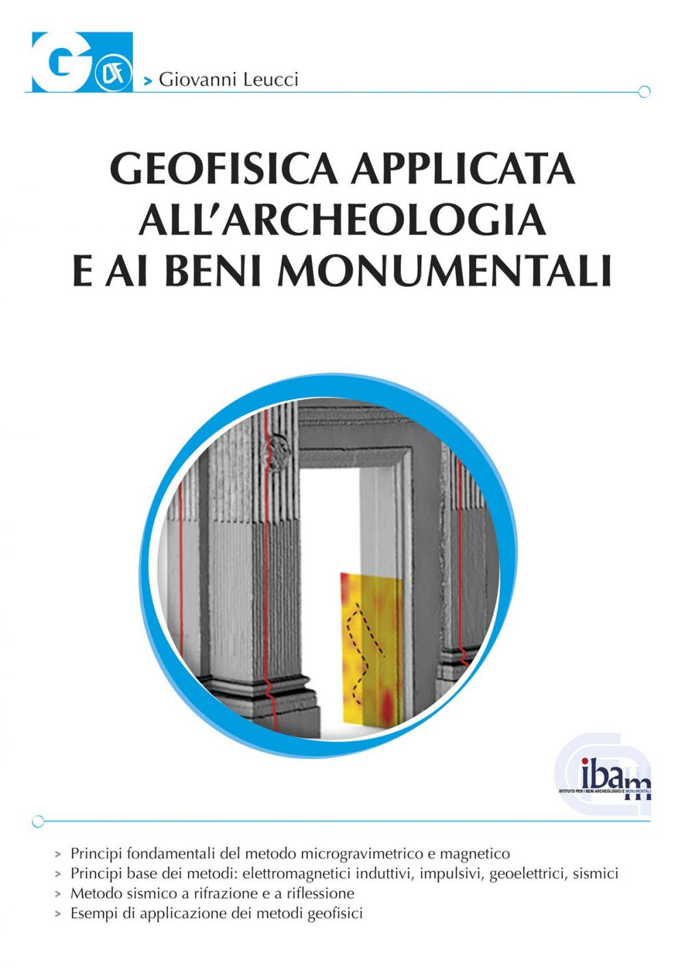 Big bigCover of Geofisica applicata all’archeologia e ai beni monumentali