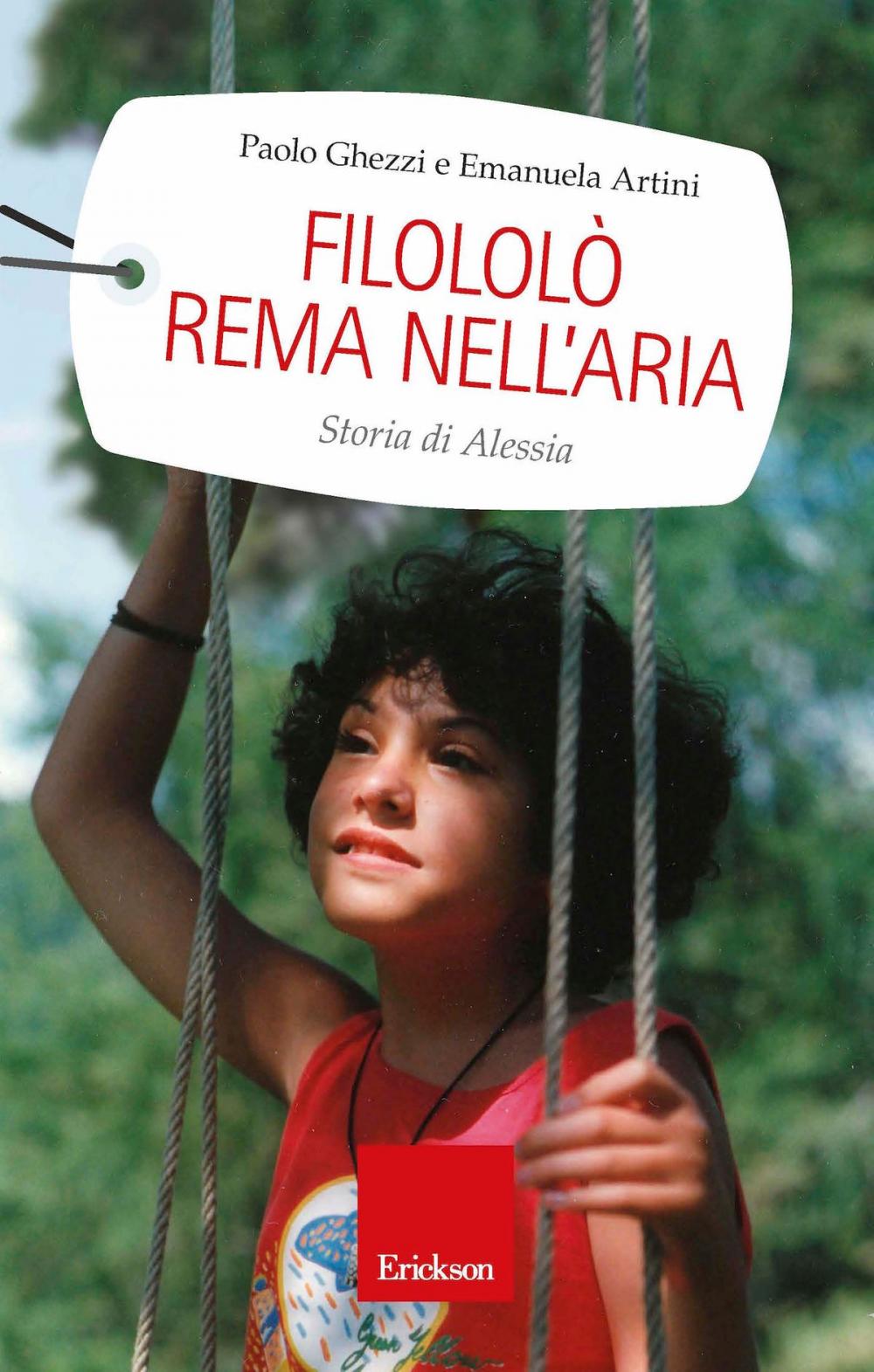 Big bigCover of Filololò rema nell'aria. Storia di Alessia