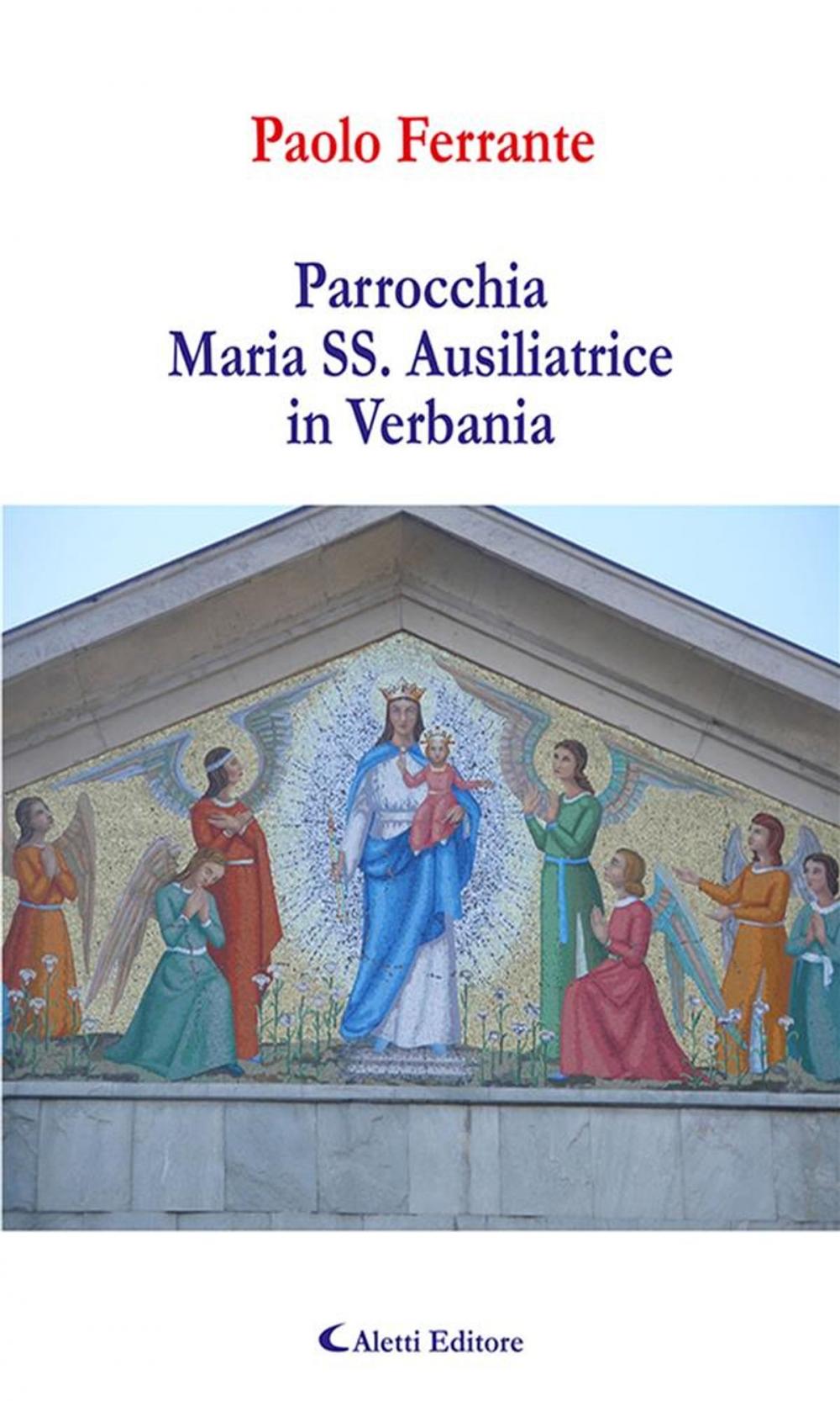 Big bigCover of Parrocchia Maria SS. Ausiliatrice in Verbania