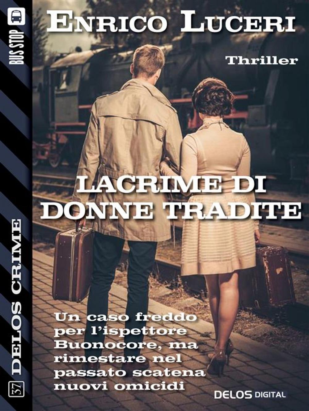 Big bigCover of Lacrime di donne tradite