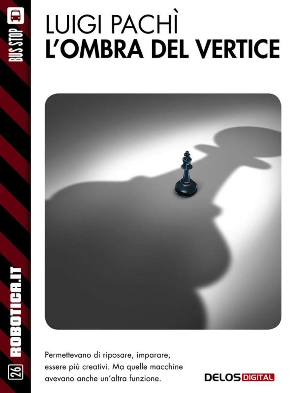 Big bigCover of L'ombra del vertice