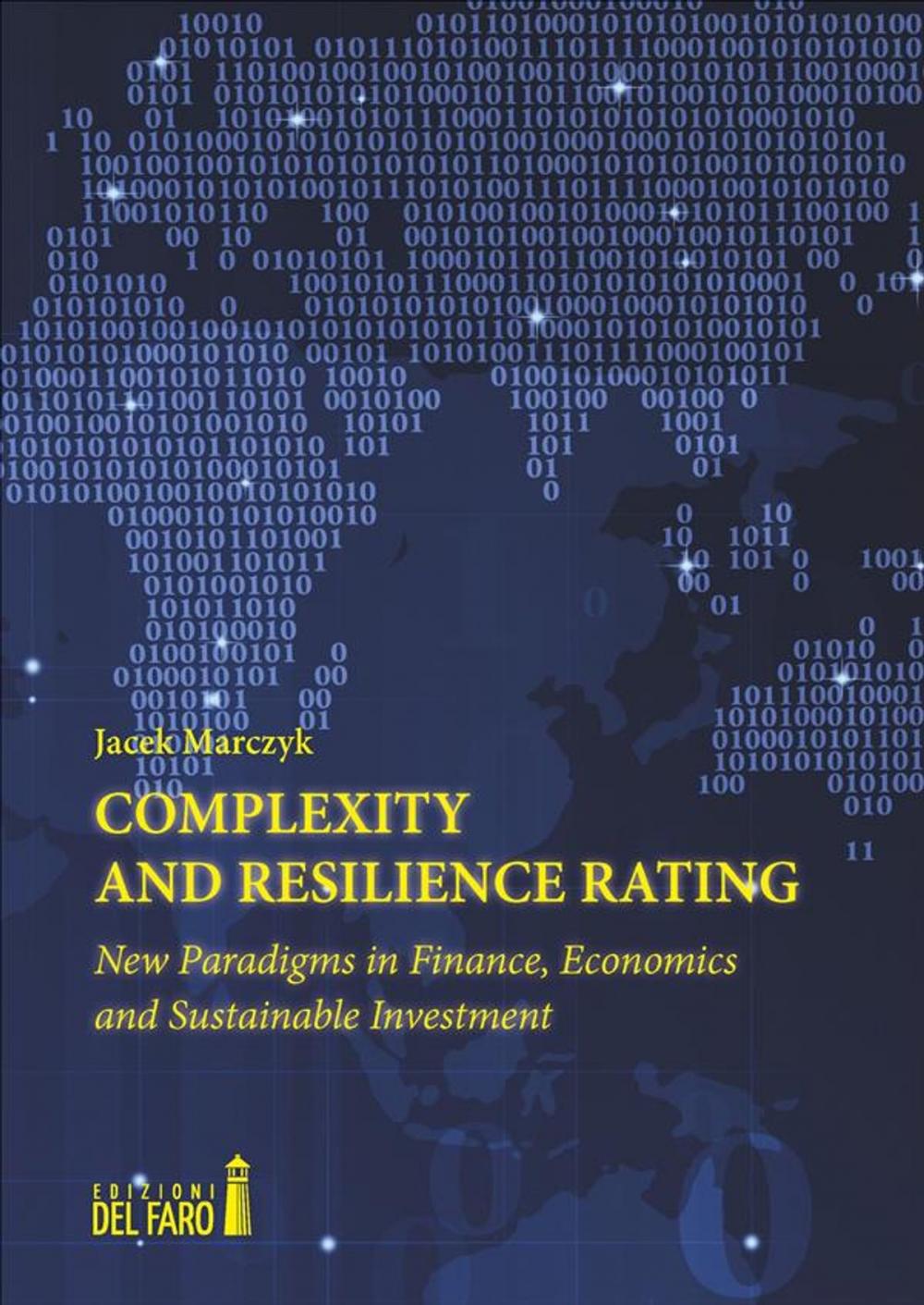 Big bigCover of Complexity and Resilience Rating