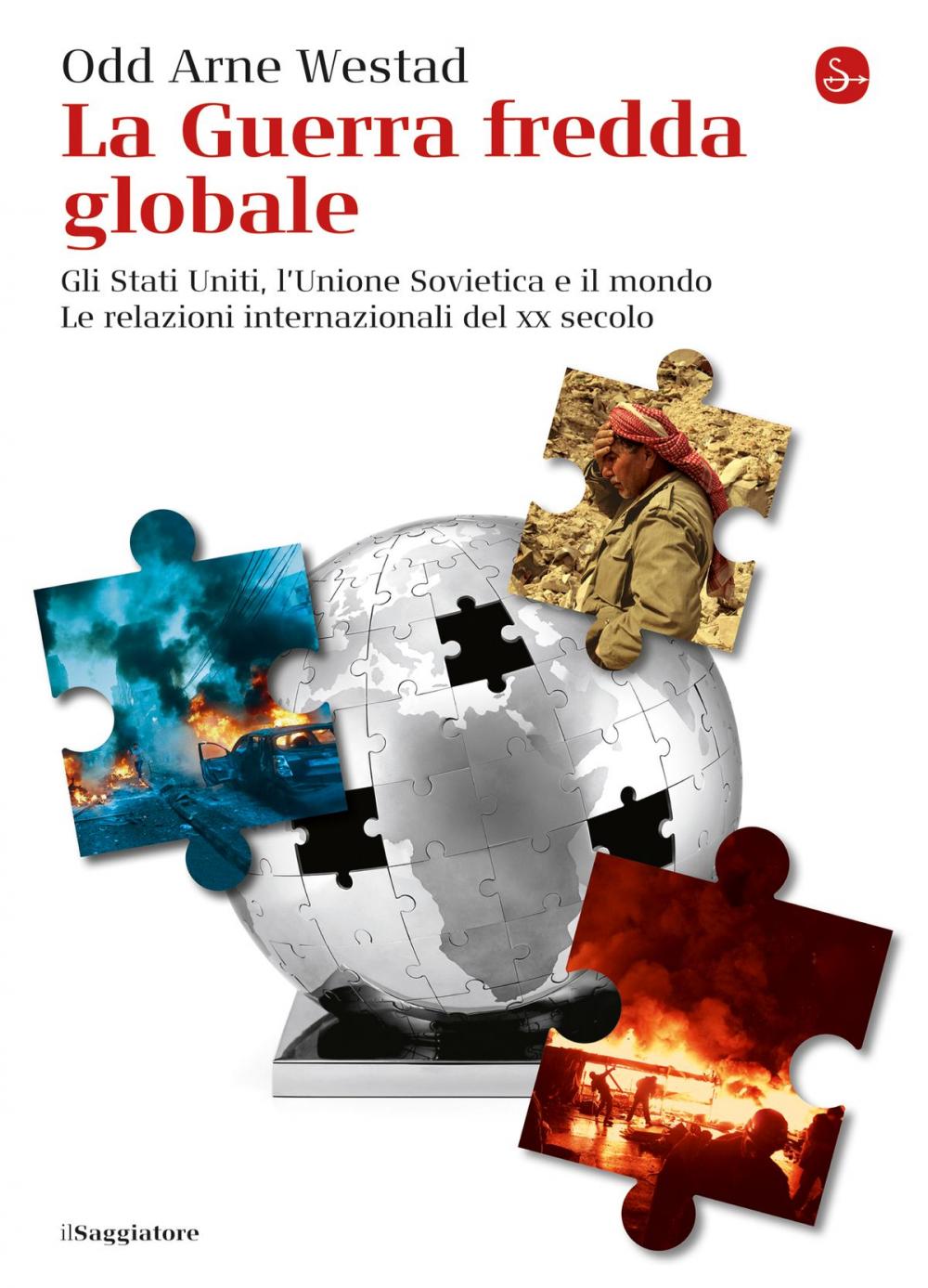 Big bigCover of La guerra fredda globale