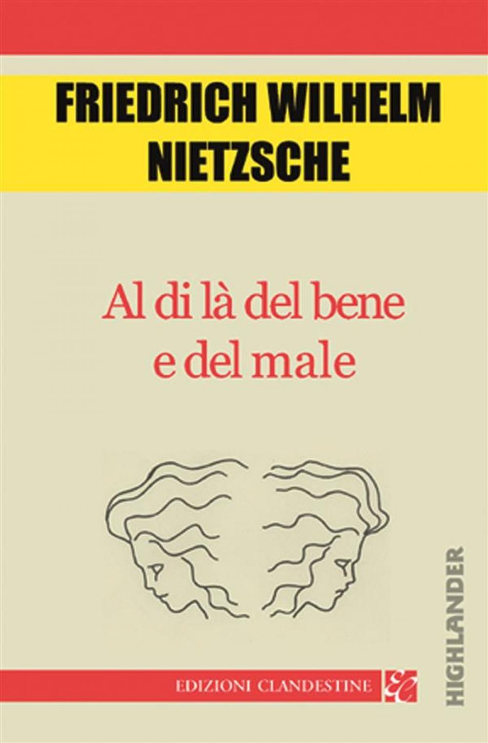 Big bigCover of Al di là del bene e del male