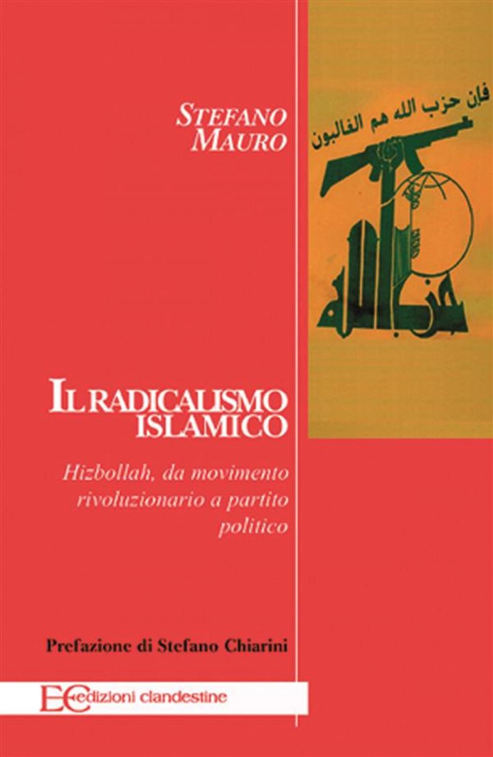 Big bigCover of Il Radicalismo islamico.