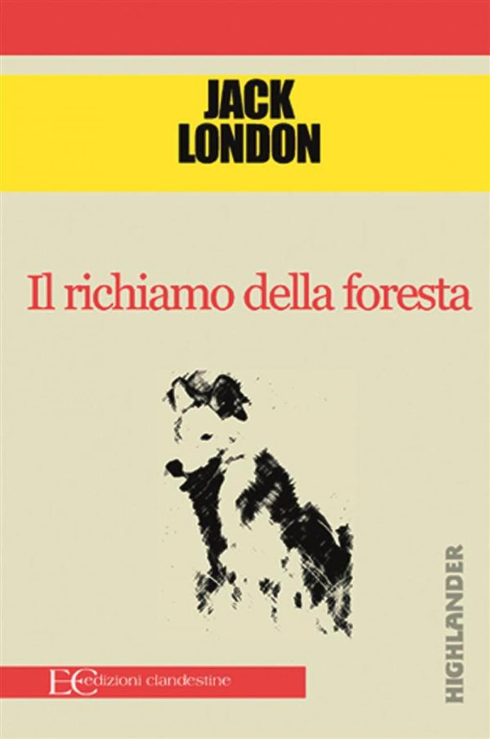 Big bigCover of Il richiamo della foresta